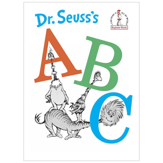 Dr. Seuss's ABC, An I Can Read It All By Myself Beginner Book